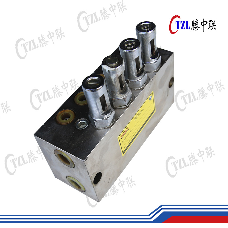 雙線干油分配器