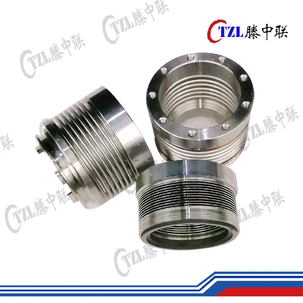 機(jī)械密封金屬波紋管