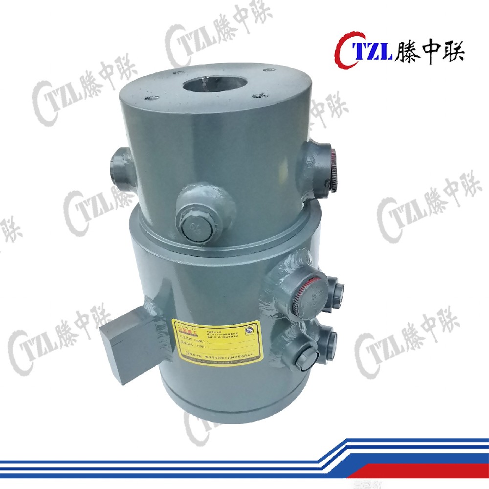 多通路中央回轉(zhuǎn)接頭