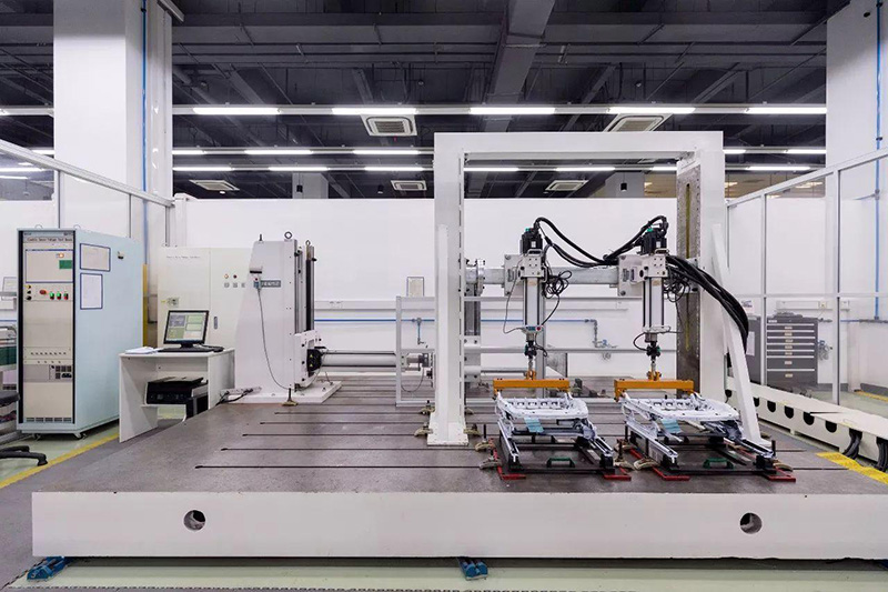 生產(chǎn)車(chē)間