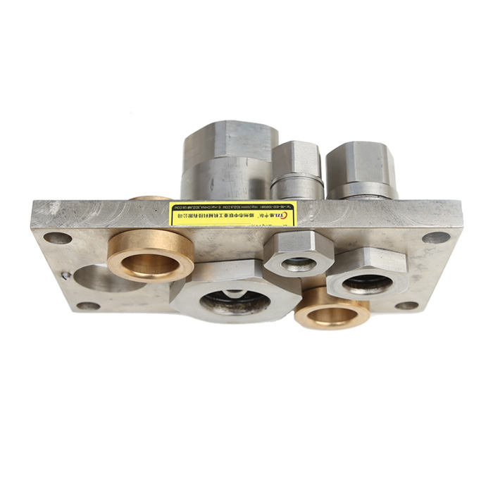 快速多聯(lián)器