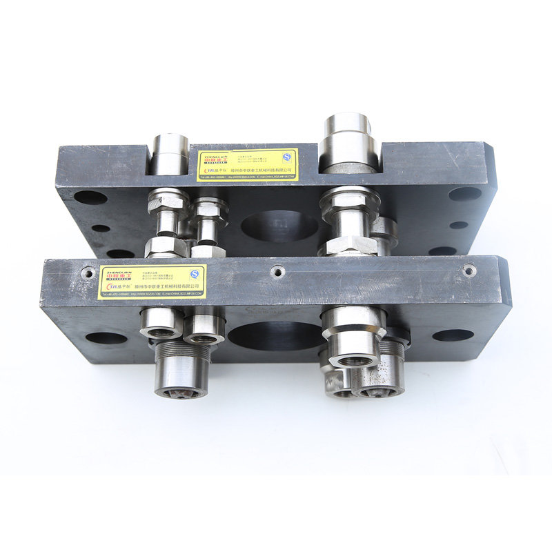 快速多聯(lián)器