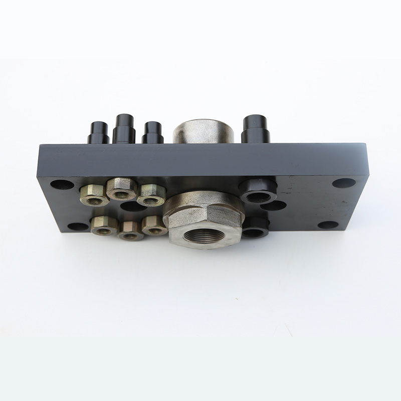 快速多聯(lián)器