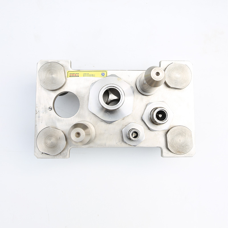 快速多聯(lián)器